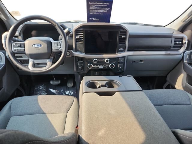 Certified 2025 Ford F150 XLT w/ Equipment Group 301A Standard image 12