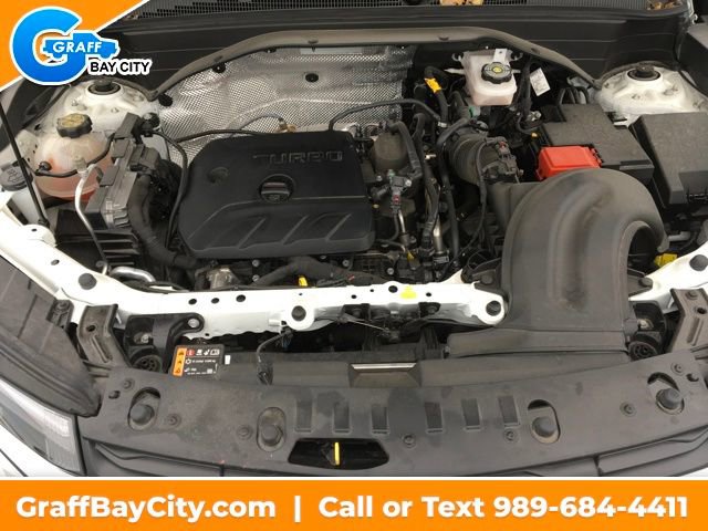 Used 2024 Chevrolet TrailBlazer LT w/ LT Cold Weather Package image 20