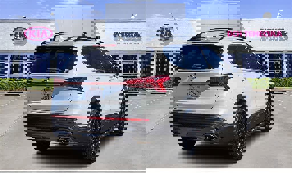 Used 2022 Hyundai Santa Fe XRT image 4