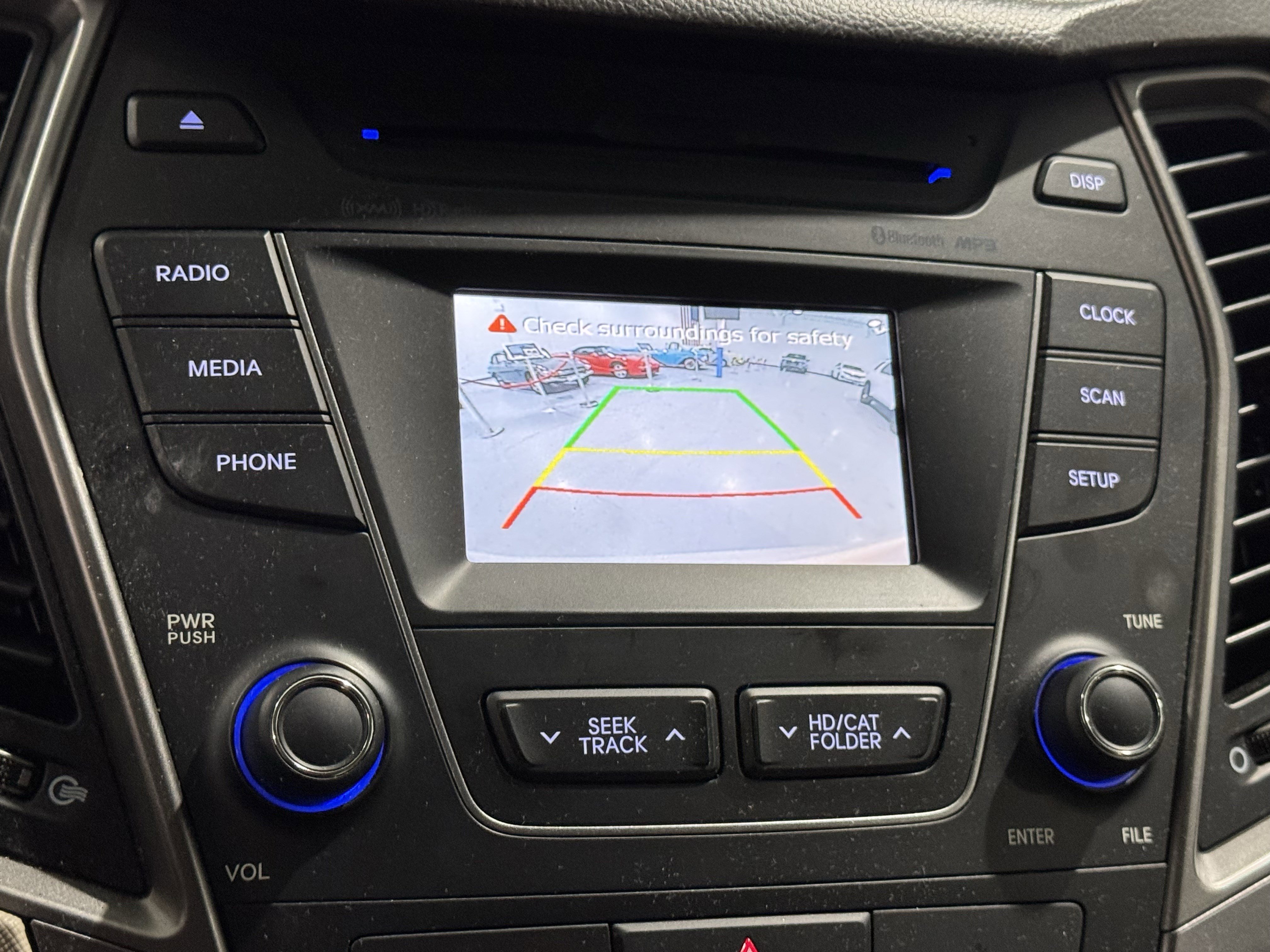 Used 2016 Hyundai Santa Fe Sport 2.0T image 9