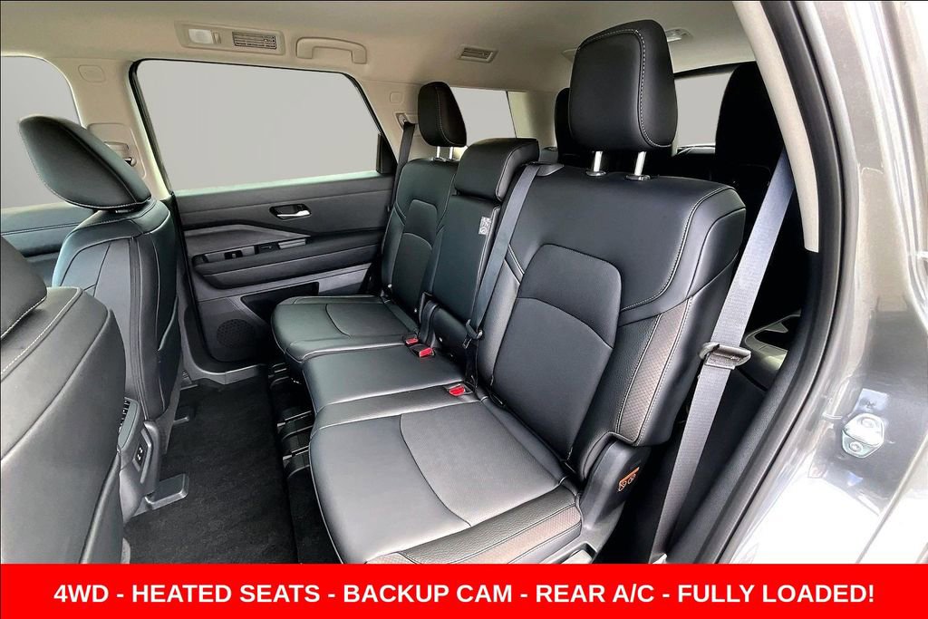 New 2026 Nissan Pathfinder SL w/ Cargo Package AWD/4WD image 25