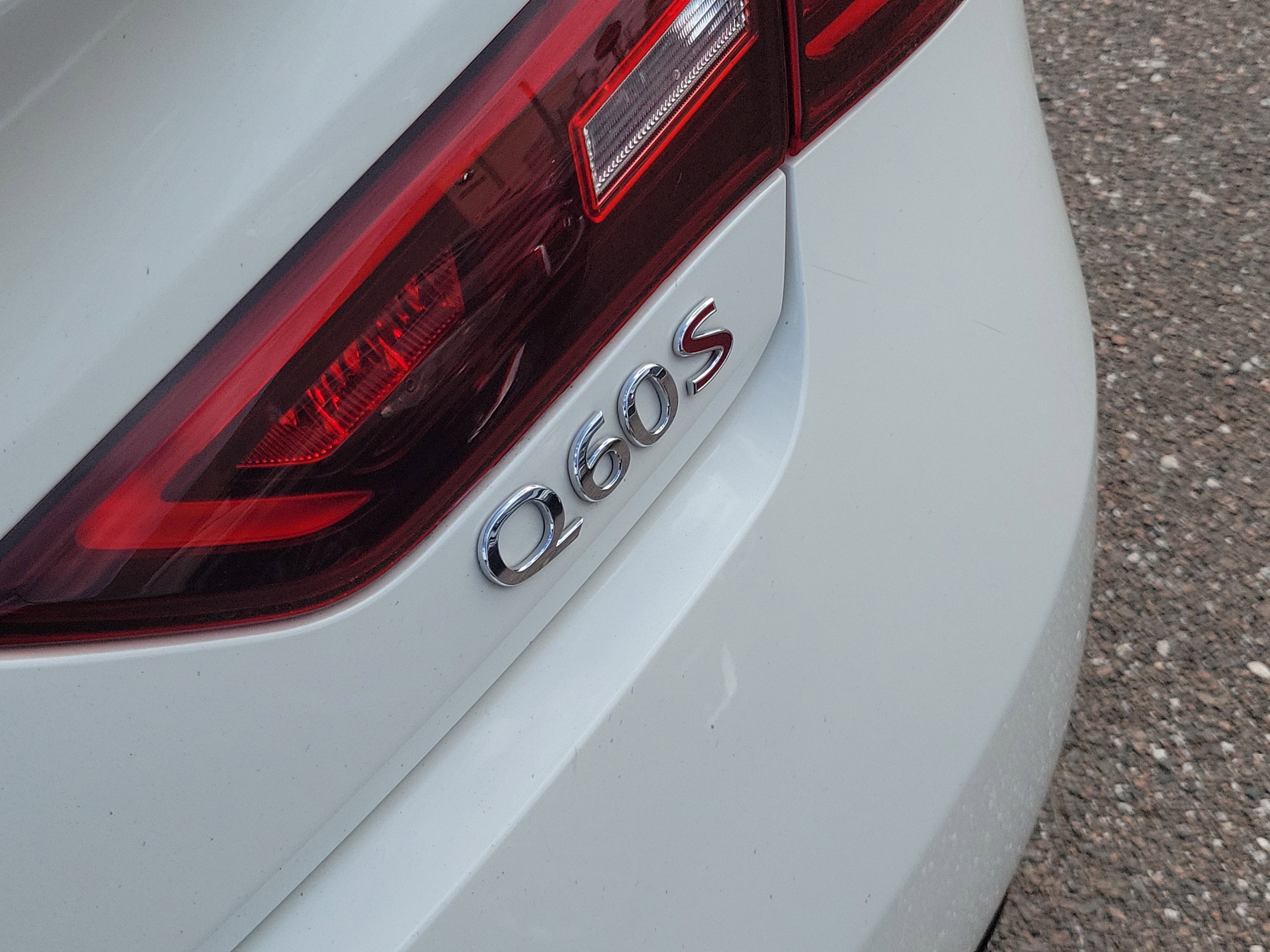 Certified 2022 INFINITI Q60 Red Sport 400 w/ Cargo Package image 7