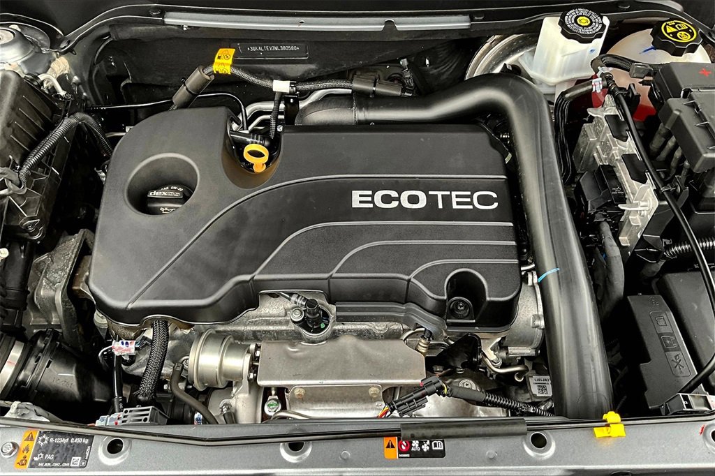 Used 2021 GMC Terrain SLE image 31