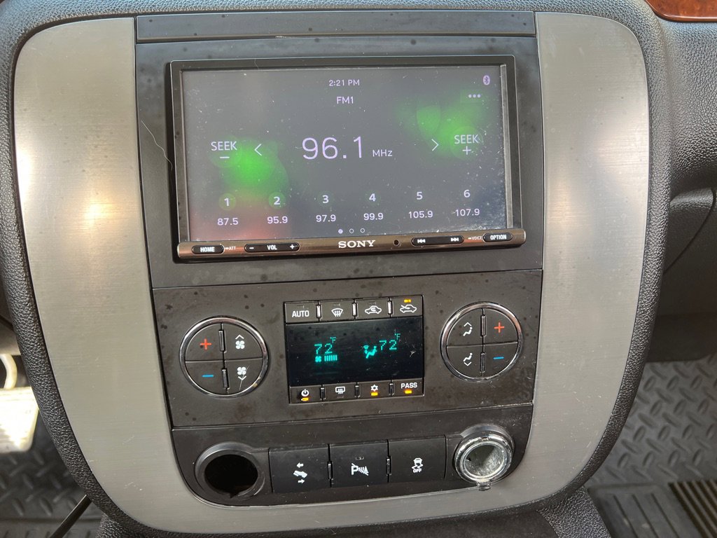 Used 2012 GMC Sierra 2500 SLT w/ SLT Convenience Package image 20