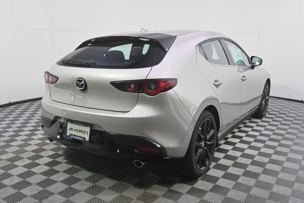 New 2026 MAZDA MAZDA3 2.5 S Hatchback w/ Premium Pkg FWD image 6