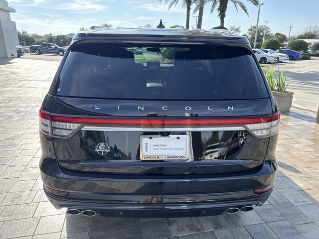 Certified 2024 Lincoln Aviator Reserve w/ Equipment Group 201A image 3