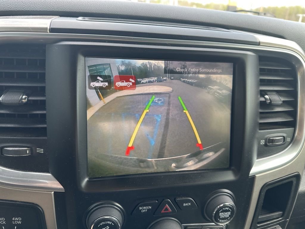 Used 2017 RAM 3500 Big Horn AWD/4WD image 8