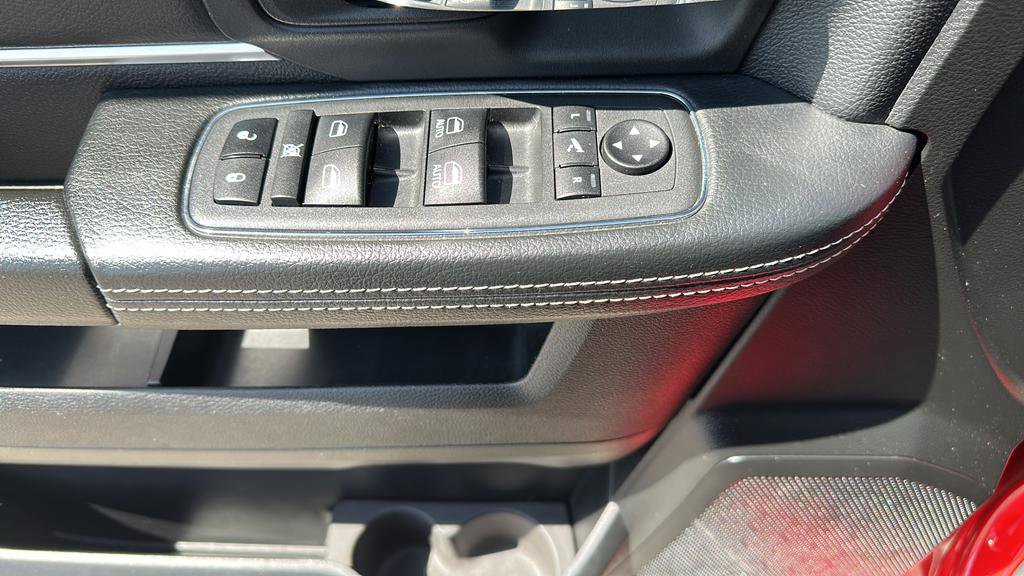 Used 2021 RAM 1500 Classic Warlock AWD/4WD image 11