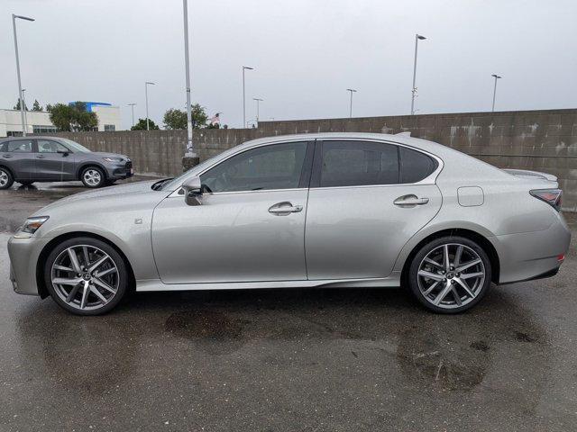 Used 2019 Lexus GS 350 F Sport image 9