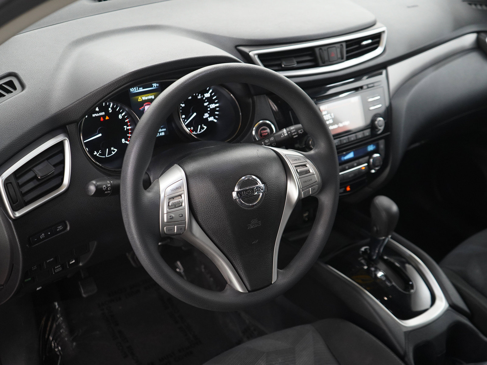 Used 2015 Nissan Rogue SV AWD/4WD image 20