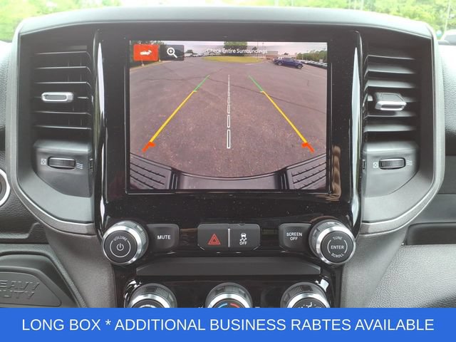 New 2026 RAM 3500 Tradesman AWD/4WD image 24