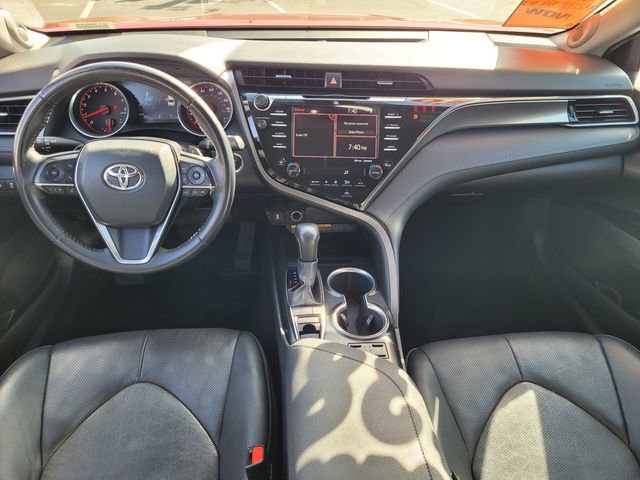 Used 2020 Toyota Camry XSE w/ Driver Assist Package image 10