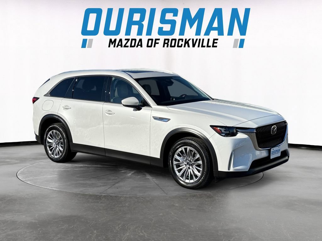 Used 2024 MAZDA CX-90 Plug-In Hybrid w/ Preferred