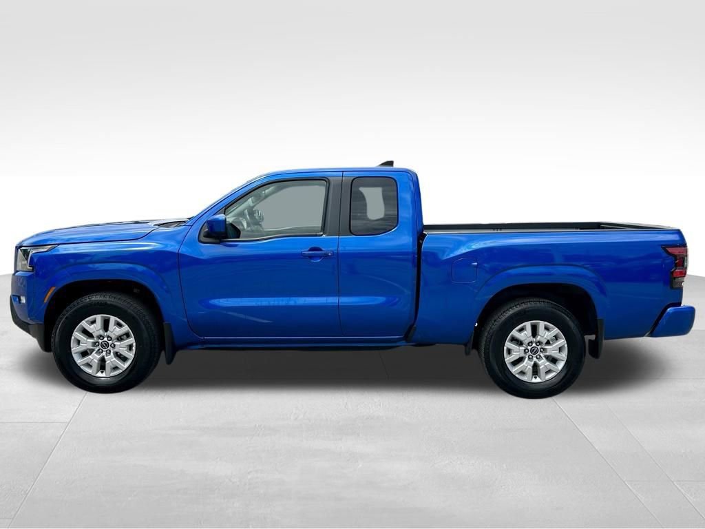 Certified 2024 Nissan Frontier SV w/ SV Convenience Package RWD image 10