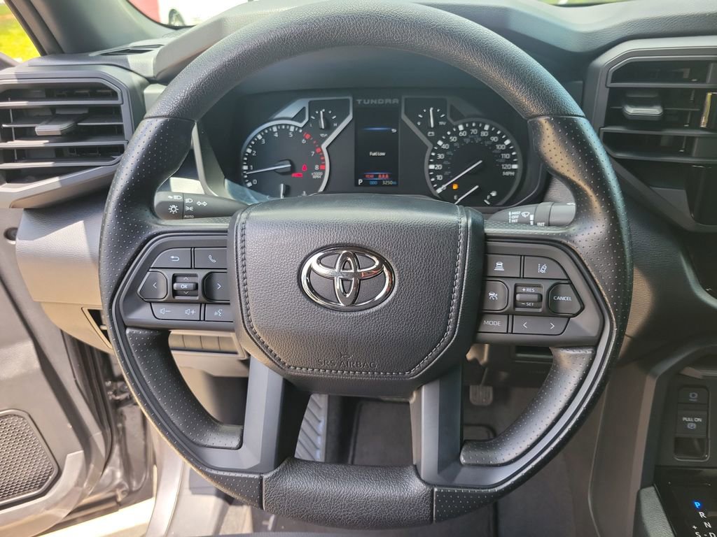 Certified 2026 Toyota Tundra SR RWD image 17