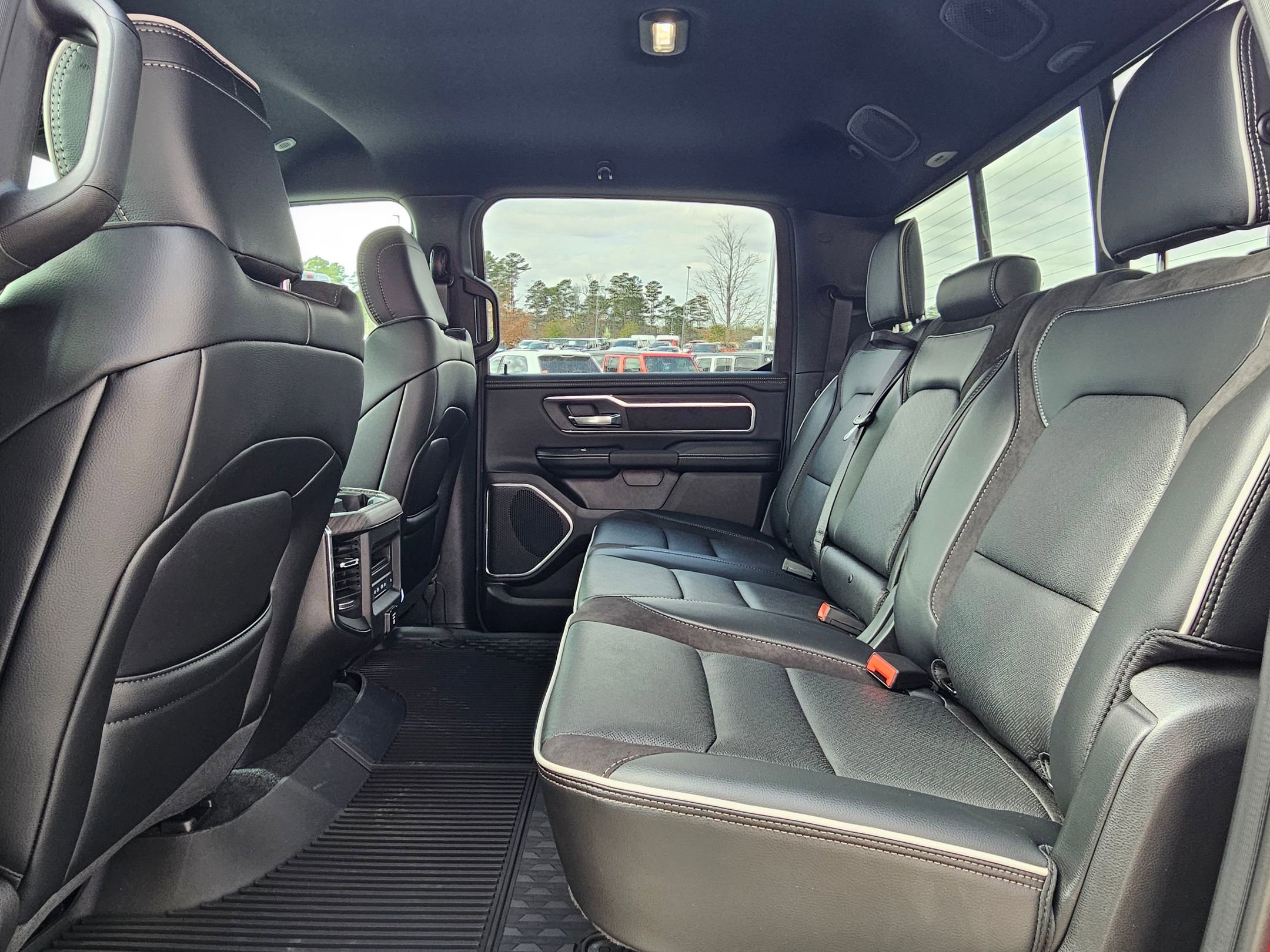 New 2026 RAM 1500 Laramie w/ Bed Utility Group image 22