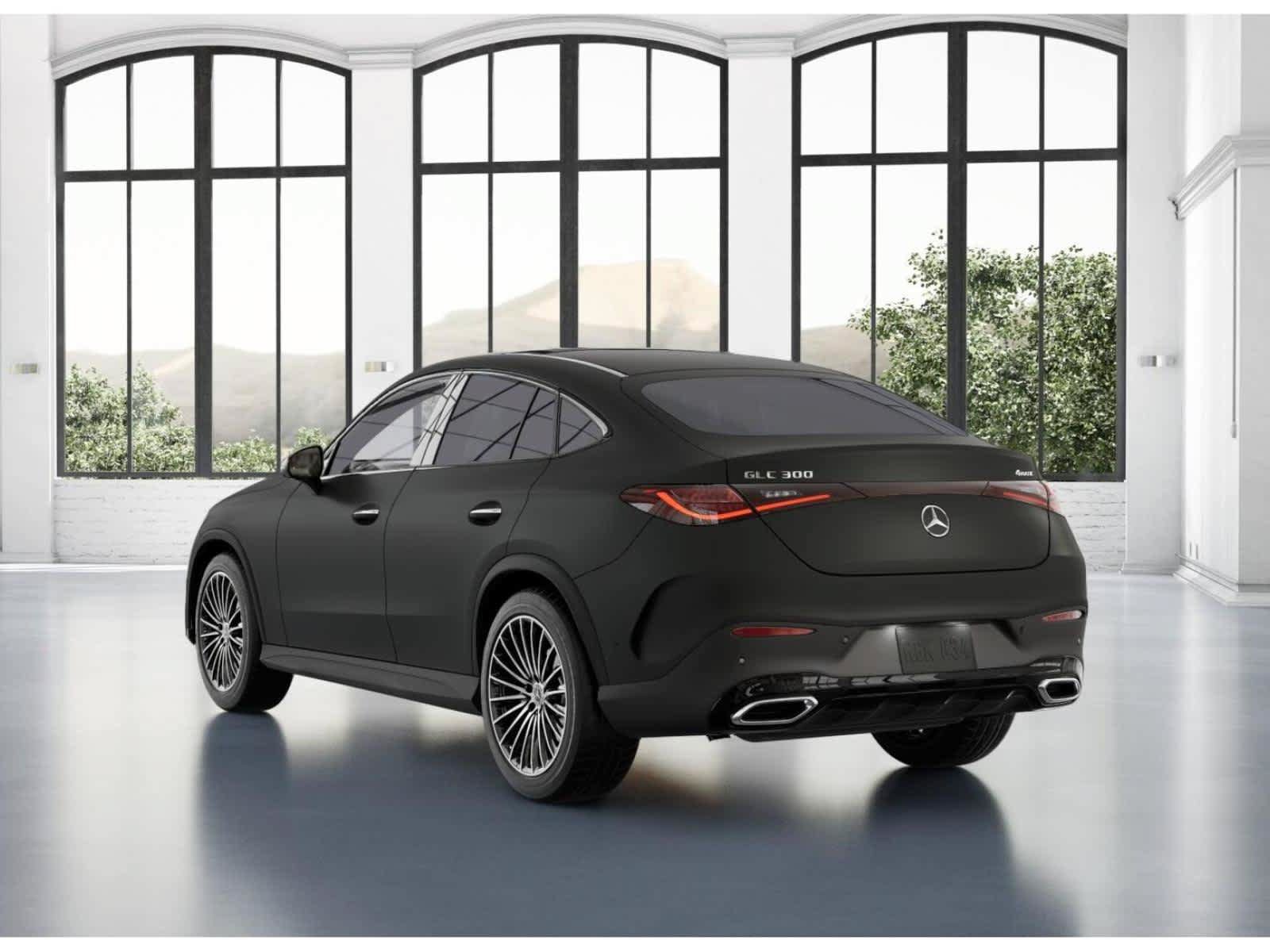 New 2026 Mercedes-Benz GLC 300 4MATIC image 27