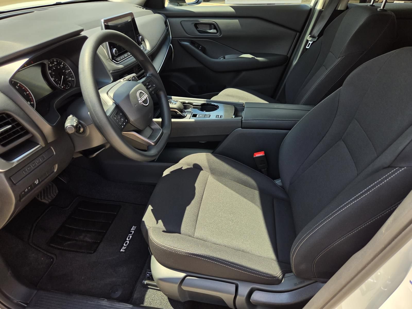 New 2026 Nissan Rogue S FWD image 16