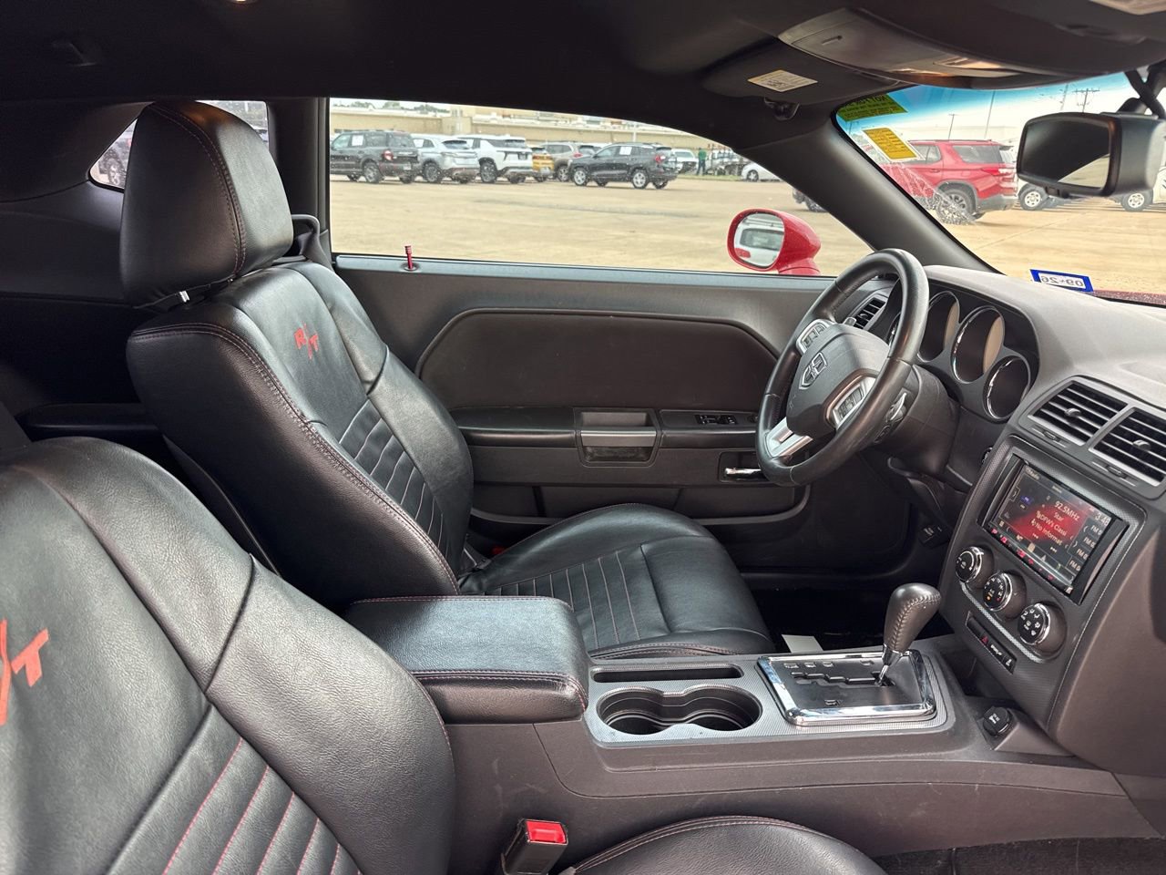 Used 2014 Dodge Challenger R/T RWD image 30