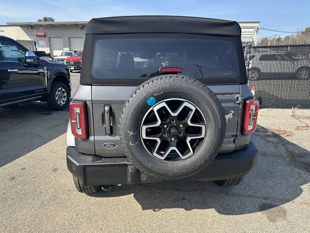 Used 2024 Ford Bronco Outer Banks image 6