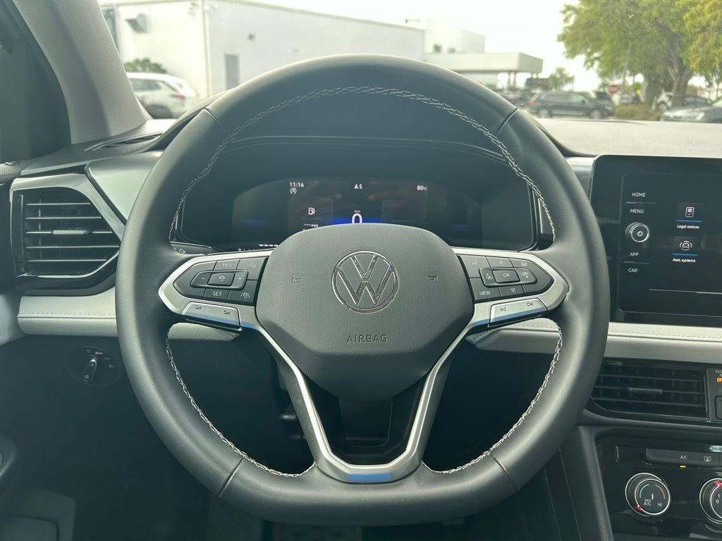 Certified 2025 Volkswagen Taos S image 19