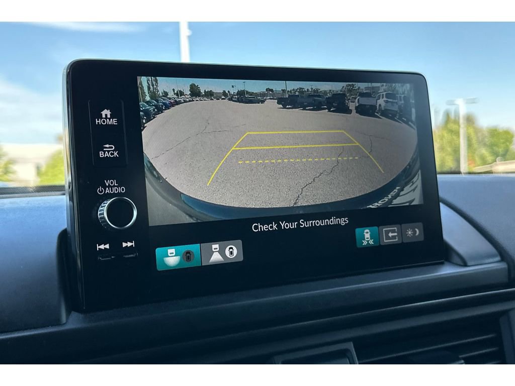 Certified 2025 Honda Pilot TrailSport image 28