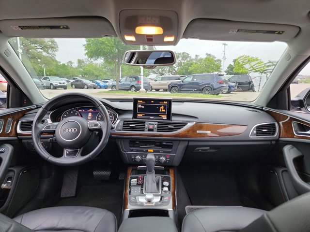 Used 2016 Audi A6 3.0T Premium Plus w/ S Line Sport Package AWD/4WD image 15