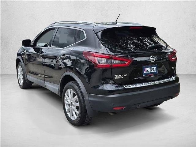 Used 2020 Nissan Rogue Sport SV FWD image 8