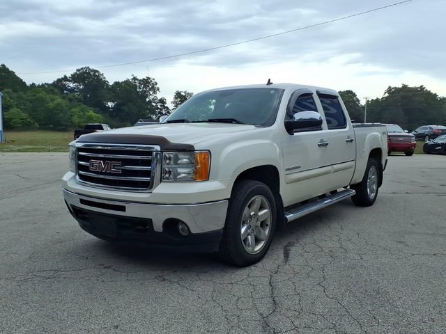 Used 2012 GMC Sierra 1500 SLT AWD/4WD image 3