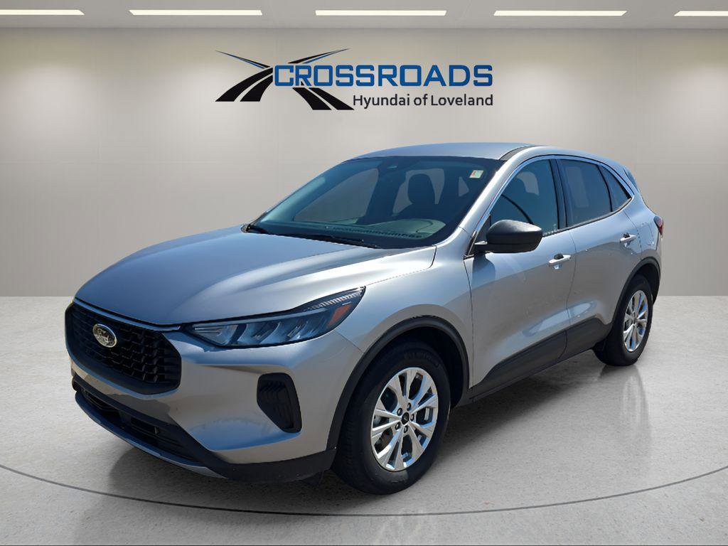 Used 2023 Ford Escape Active image 1