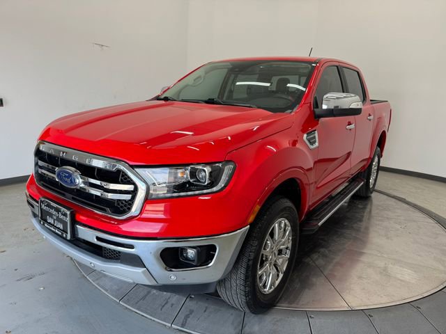 Used 2022 Ford Ranger Lariat w/ Equipment Group 501A High RWD image 30