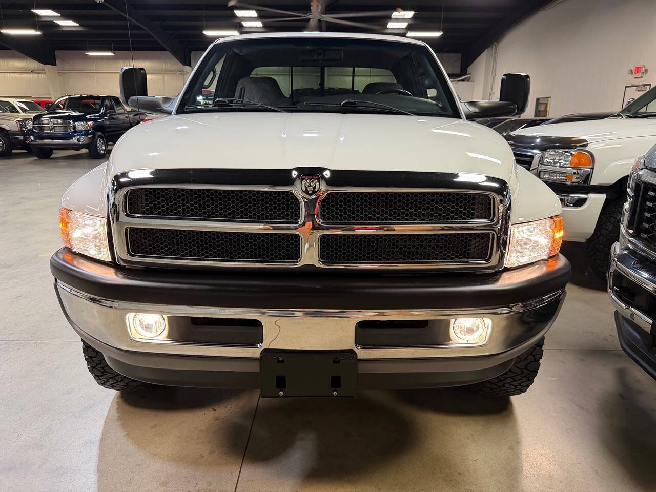 Used 2001 Dodge Ram 2500 Truck 4x4 Quad Cab image 13