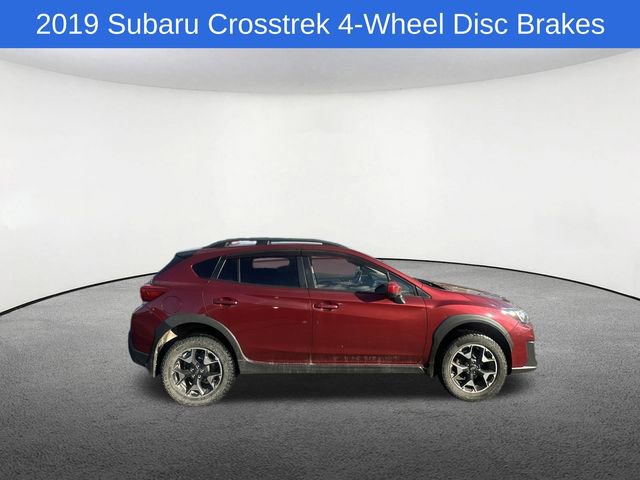 Used 2019 Subaru Crosstrek 2.0i Premium w/ Eyesight System image 18