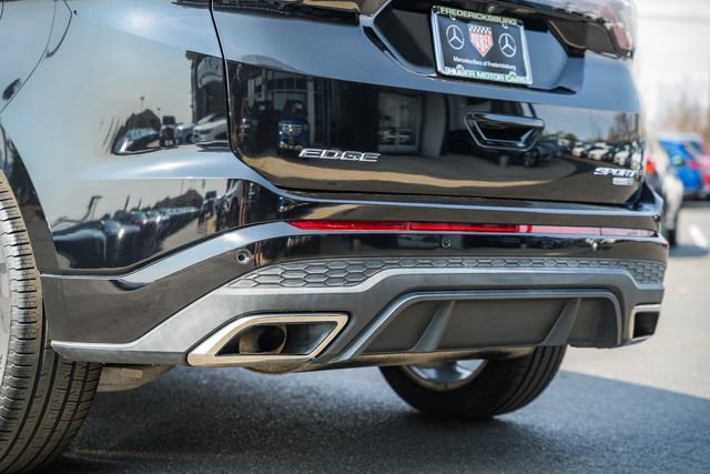 Used 2017 Ford Edge Sport image 9