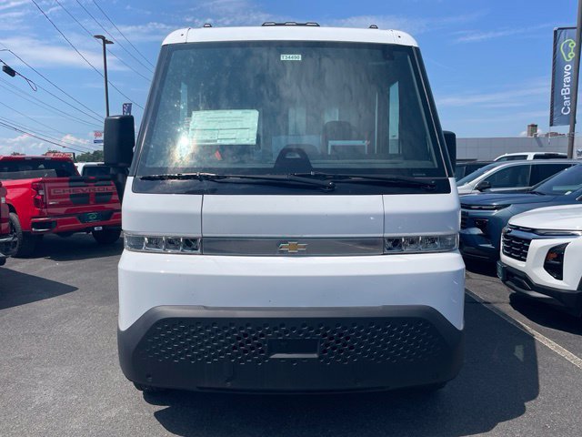 New 2025 Chevrolet Brightdrop 600 AWD/4WD image 4
