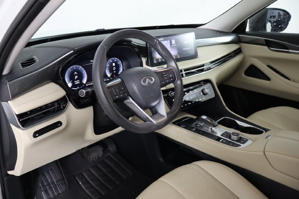 Used 2023 INFINITI QX60 Luxe w/ Cargo Package AWD/4WD image 24