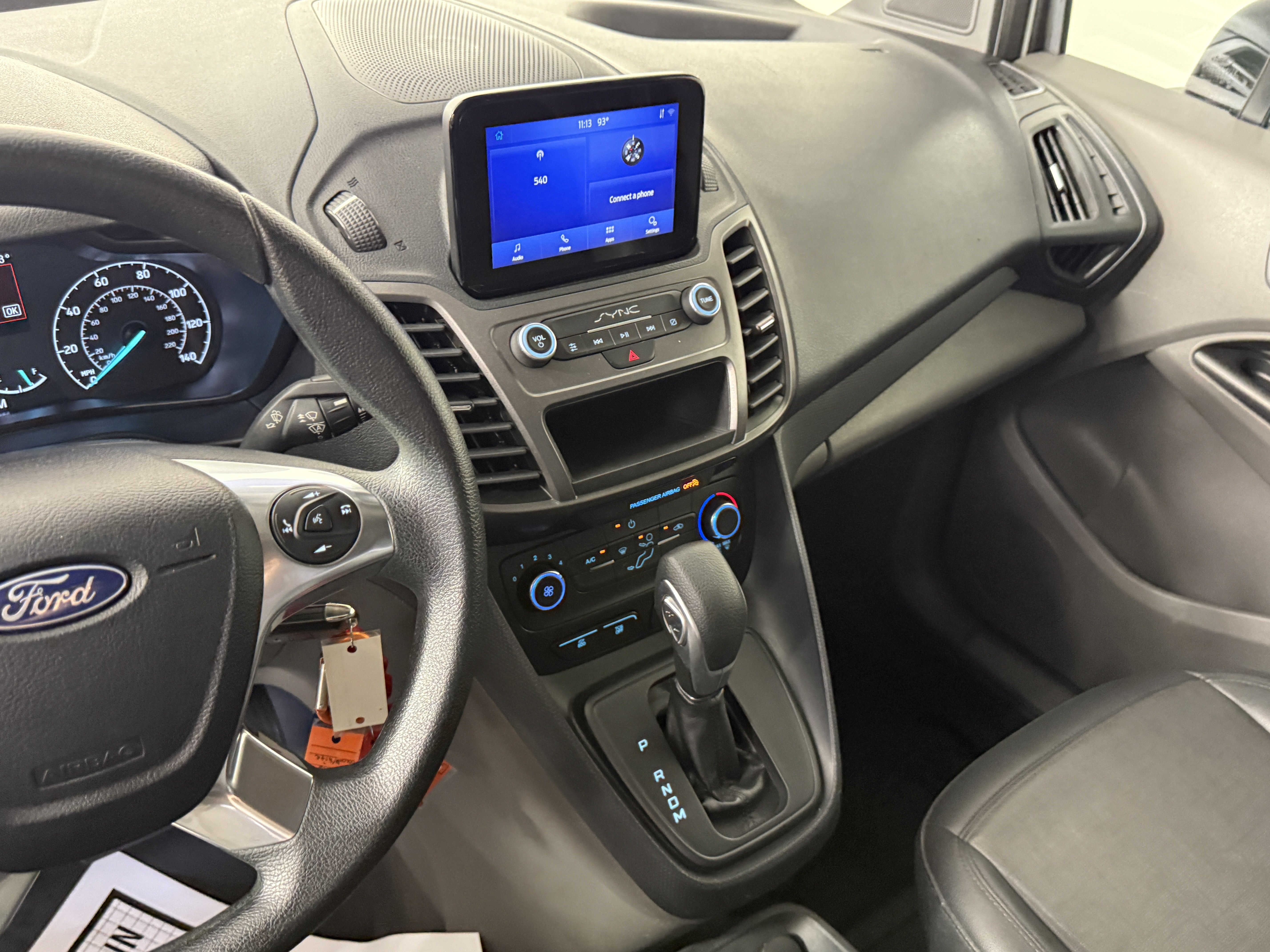 Certified 2023 Ford Transit Connect XL FWD image 11