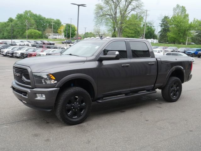 Used 2018 RAM 2500 Big Horn w/ Sport Appearance Group AWD/4WD image 9