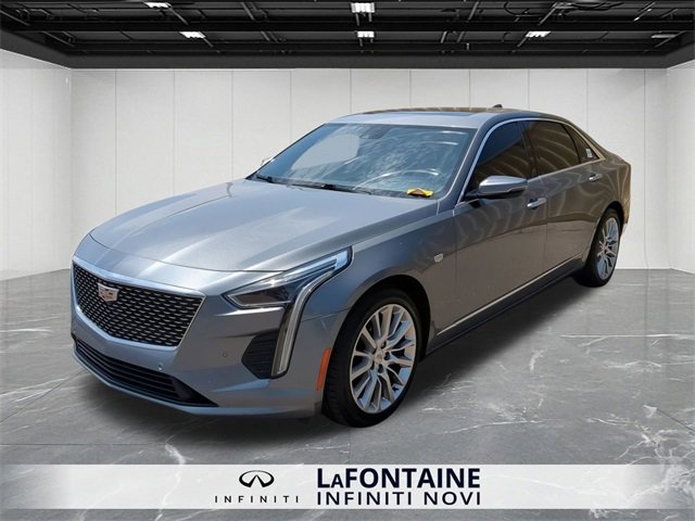 Used 2020 Cadillac CT6 Luxury