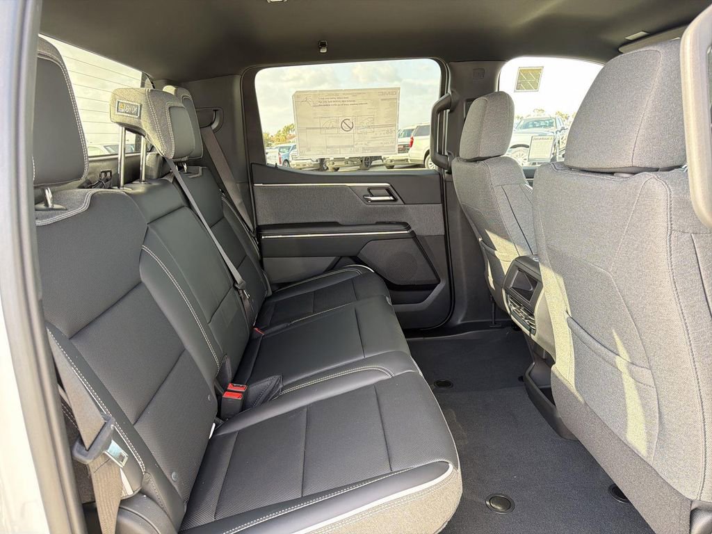 New 2026 GMC Sierra EV Elevation AWD/4WD image 30