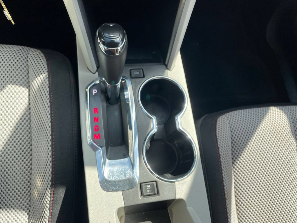 Used 2017 GMC Terrain SLE FWD image 12