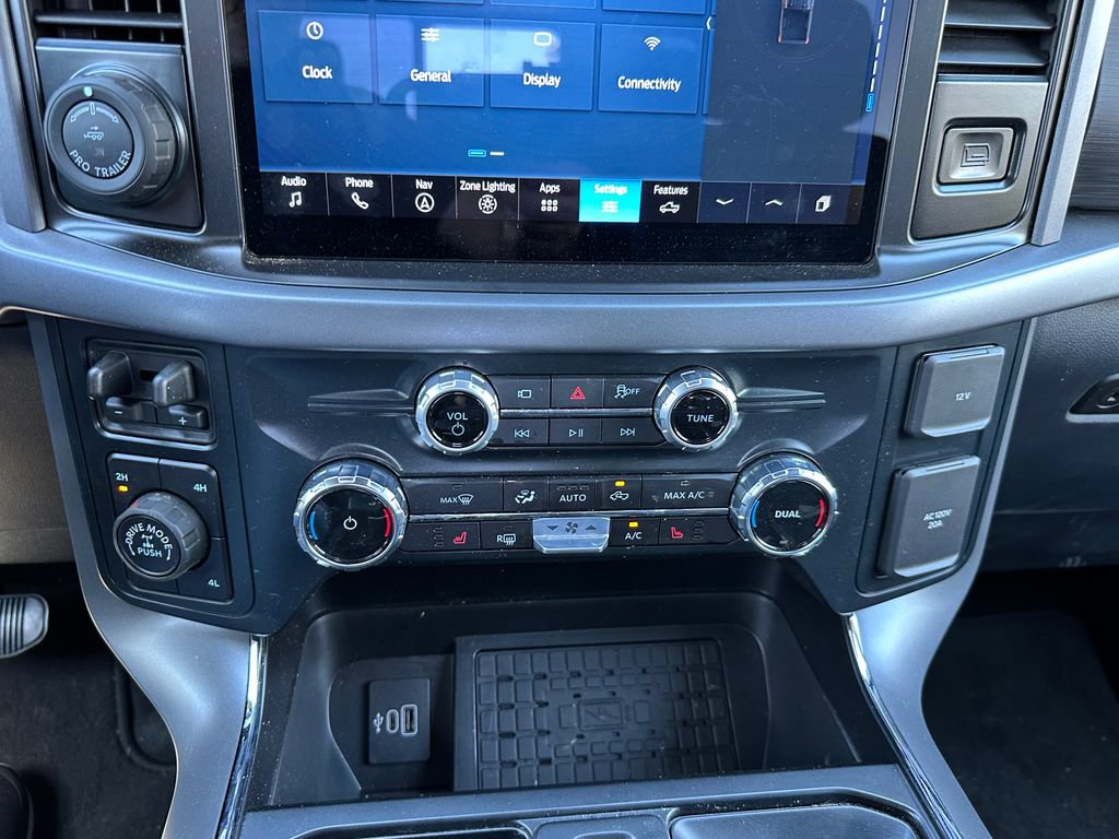 Certified 2025 Ford F150 XLT w/ Equipment Group 302A MID AWD/4WD image 83