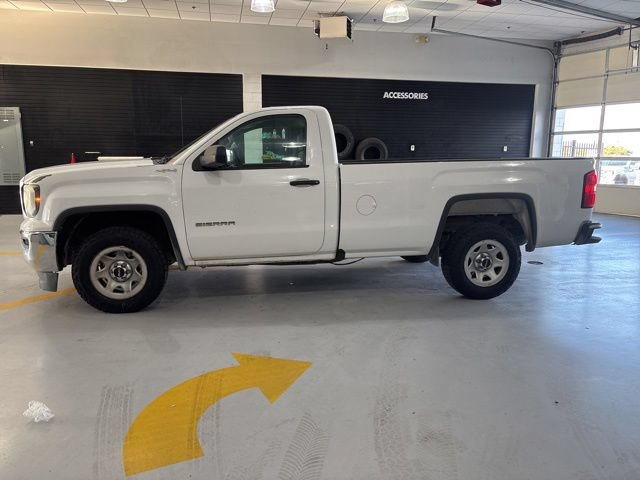 Used 2016 GMC Sierra 1500 4x4 Regular Cab image 3