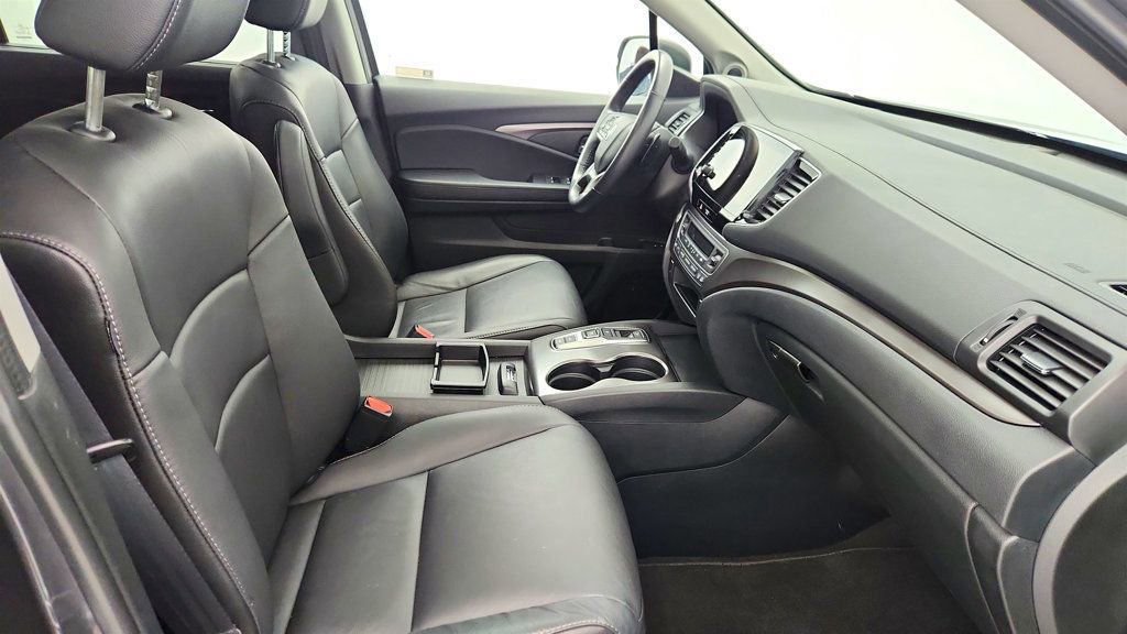 Used 2022 Honda Pilot EX-L image 25