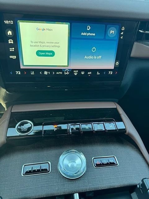 New 2026 Lincoln Navigator L Reserve AWD/4WD image 19