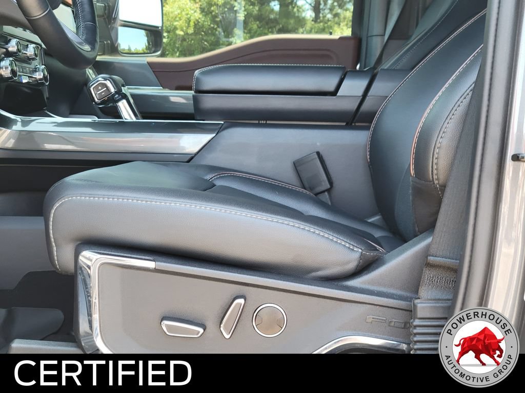 Used 2022 Ford F150 Lariat w/ Equipment Group 502A High AWD/4WD image 23