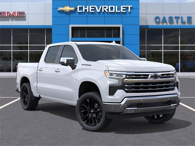 New 2026 Chevrolet Silverado 1500 LTZ w/ Technology Package image 7
