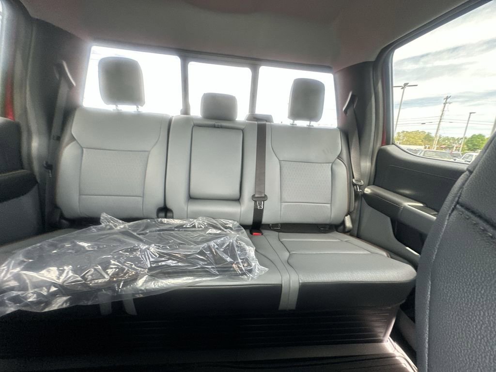 New 2026 Ford F150 Lariat AWD/4WD image 14