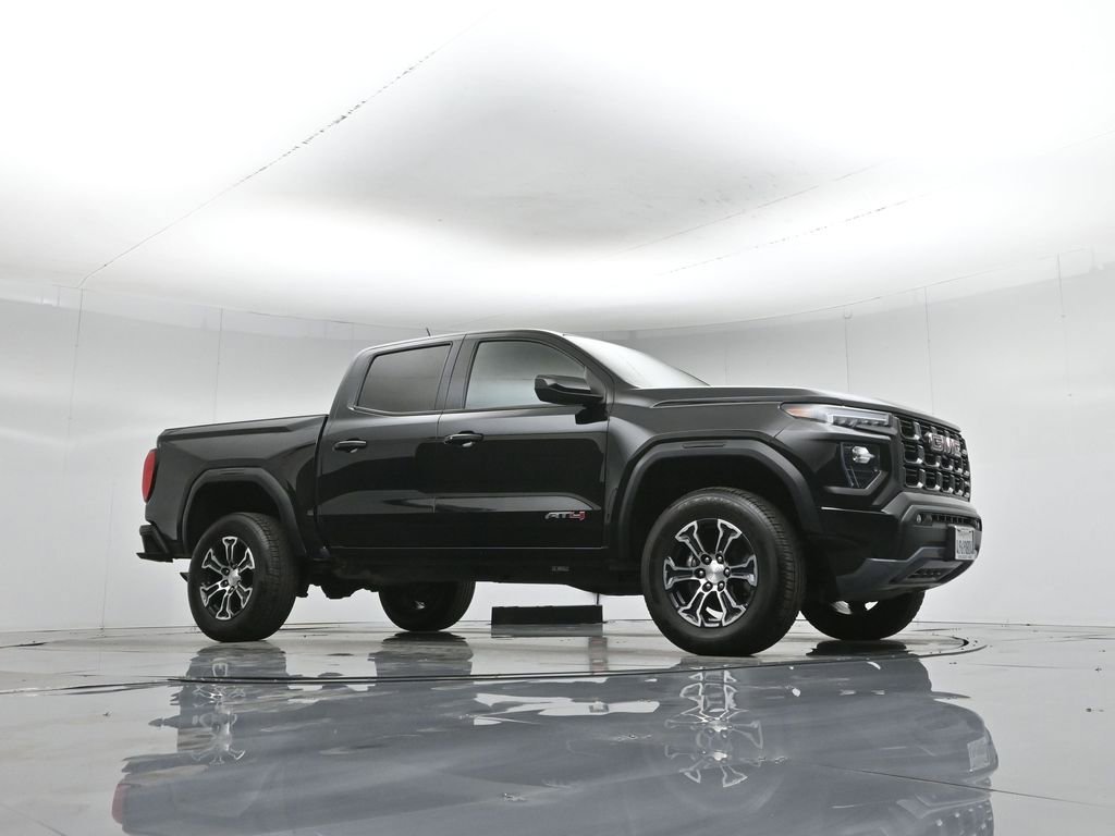 Used 2023 GMC Canyon AT4 AWD/4WD image 52