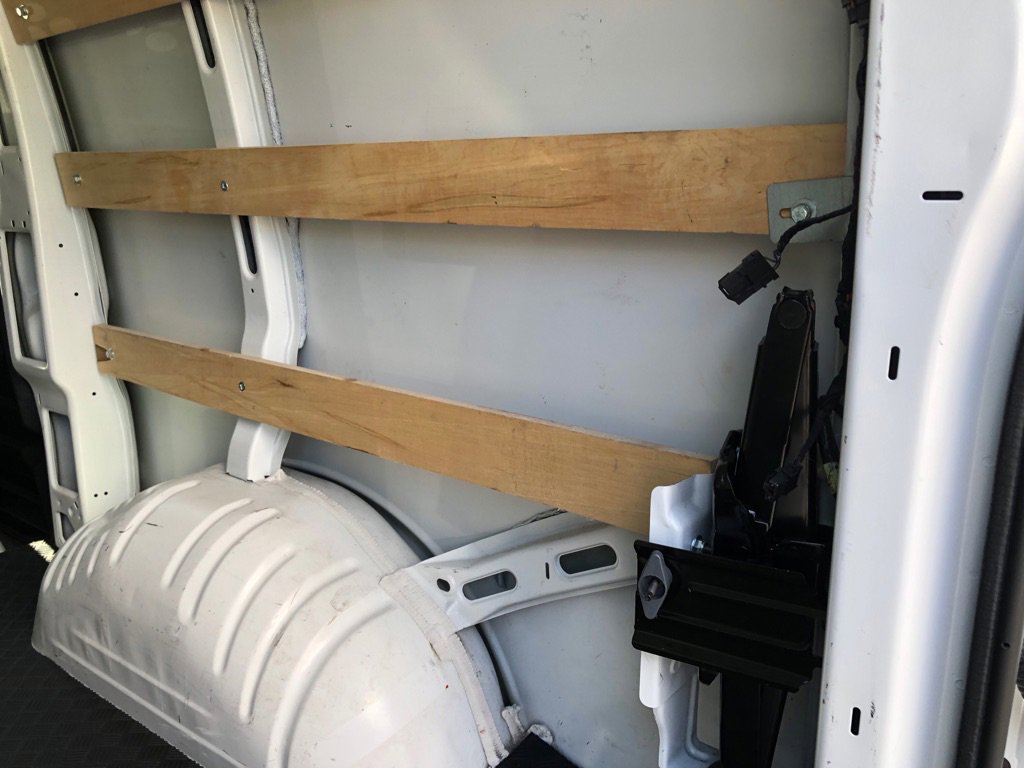 Used 2023 GMC Savana 2500 w/ Driver Convenience Package image 22